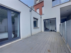 appartement à la vente -   59000  LILLE, surface 70 m2 vente appartement - APR700145